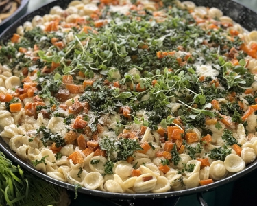 -pasta Skillet